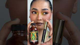 Da Bomb as Lip Plumper? 🌶️ #makeup #makeuphacks #lipplumper #lipgloss #lipplump