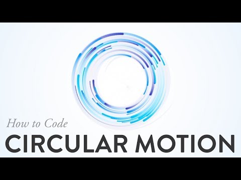 How to Code: Circular Motion