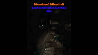 THE COOLEST MINECRAFT SEED 2024!! #shorts #minecraftshorts