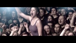 KAMELOT - Falling Like The Fahrenheit [OFFICIAL VIDEO]