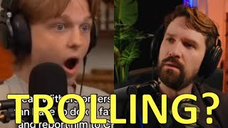 Dean Asks His Audience To Call CPS | @deanwithrs #Consent #Doxxing #Pageant #Destiny #TheOmniLiberal