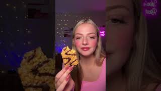 MAGIC SPOON TASTE TEST💜🙌🏼 #magicspoon #food #snacks #tastetest #asmr #protein