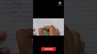 Class 9 maths in hindi | Ex 2.5 Q.9 (i) | Polynomials | #shorts #short #class9maths
