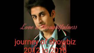 Rohan shah  showbiz journey