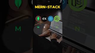 Get Hired FAST: Learn MERN Stack This Year #coding  #reactjs #mongodb #tech #nodejs #shorts