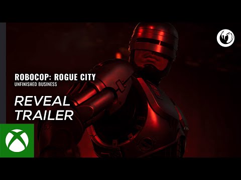 RoboCop: Rogue City - Unfinished Business | Reveal Trailer