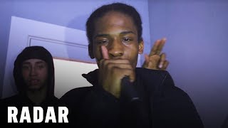 Vision Crew & Spitz Freestyle w/ Grandmixxer