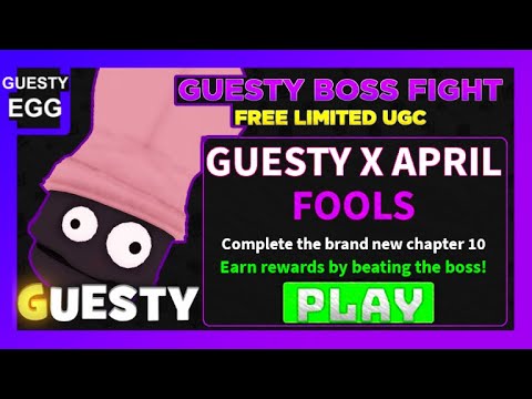 How To Get Pancake Robot Ugc In Roblox Guesty {EVENT}