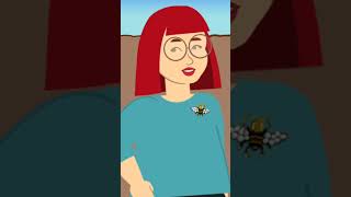 listen beautiful motivation story 😃 #animation #millionairevibes #inspirationalstory #funny