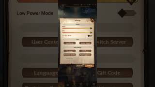 Omniheroes gift codes part 1 #gaming #giftcode