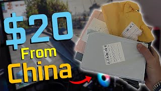 Can you BUILD a $20 PC from China!