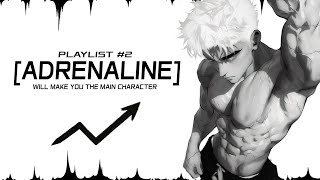 ADRENALINE #2 📈📈📈 | Playlist That Make you the Main Character [BRAZIL PHONK, SUMMER FUNK , VIRAL]