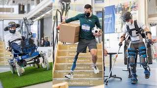 CYBATHLON 2020 Global Edition Day 2 Saturday GER