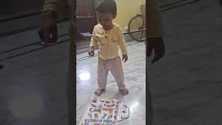 Rishab Er porasona Start #babyshorts #babystudy