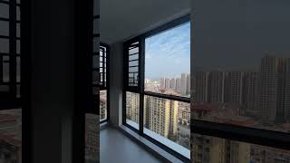 Casement windowsealing balcony case  #sunroom #window #doors