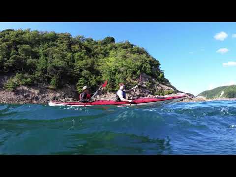 松江～シーカヤック～　Kayaking in Matsue