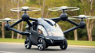 MIND-BLOWING Automobile Inventions You Never Knew Existed #automobile #vehicles #technology