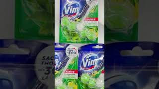 Viên treo bồn cầu Vim #vim