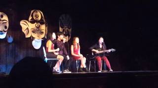GNSHS International Night Korean Rock Band 2015*