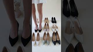 7or9 Air-touch Foam Heels | Explore our collection and find the perfect pairs to style every outfit