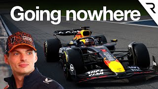 Why Verstappen can't leave Red Bull - and what happens now