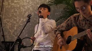15.11.2019 張天賦Mc - 時光機 (小肥) Chill inn busking