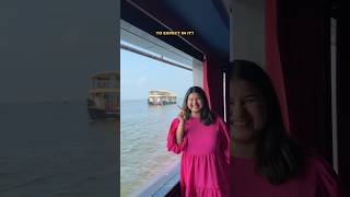 Alleppey houseboat tour ❤️ what we ate and cost? #kerala