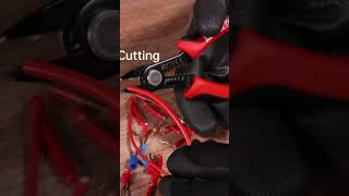 Wire Cutter Sharp Cutting Pliers 😍 #pliers #cutter #shorts