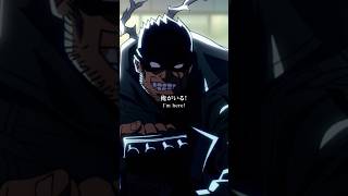 ナックル「いいや、ここには…俺がいる！」from『#ヴィジランテ』 第6話#ヒロアカ #mha