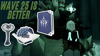 DO NOT DO WAVE 50 DILLUVIAN!! | Deepwoken