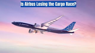Boeing’s 777-8F Assembly begins as Airbus A350F Freighter loses a customer… Coincidence?