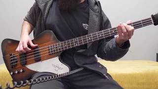 Shinedown - Cut The Cord (Bass Cover)
