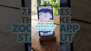 💡📹 Your Phone = Ultimate Security Tool! 🔐 #zoomonapp #securitycamera #app #ios #android