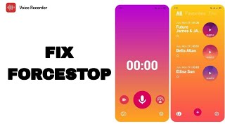 How To Fix And Solve Forcestop On Samsung Voice Recorder App | Easy Fix