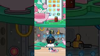 NEW SECRET IN MALL #tocaboca #tocalifeworld