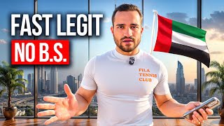 Fast and Simple UAE Golden Visa: Best Ways to Get It