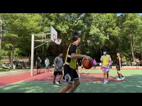 2023科園籃球比賽青少年組光武比賽第二場