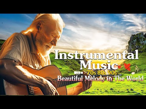 TOP 30 GUITAR MUSIC CLASSICAL - Soothing Sounds Of The Guitar Serenade Touches Your Heart