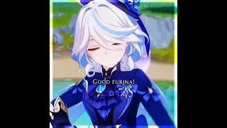 NICE FURINA! || #viralfypシ #genshinimpact #edit #furinaedit  #genshinimpactedit
