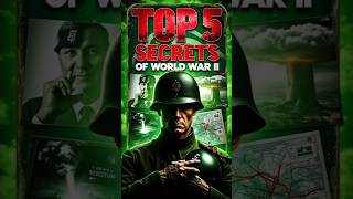 Top 5 world war ii Facts #war #ww2 #usa #nazi #hitler #trump #russia #wwi