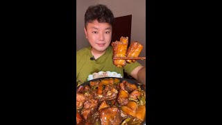 Sichuan Smoked Bacon Sausage - 400g Bag with Two Flavors! #FoodieDelight