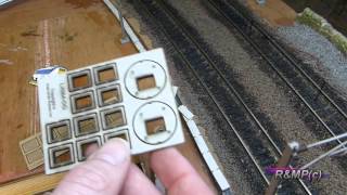 Trackside Details: Lineside drainage kit