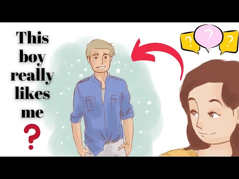 How to know if a boy really likes you. Most common signs that a boy really likes a girl.