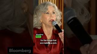 Jane Fonda on Climate Crisis: 'This Is Our Documentary Moment'