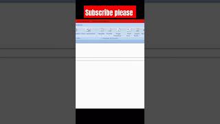 Microsoft office word tutorial- 004 #microsoftword #microsoft   #windows10tipsandtricks #shorts