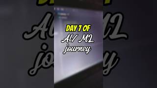 NumPy Fancy Indexing Confused Me… Until I Learned This 🔥 | AI/ML Journey Day 7