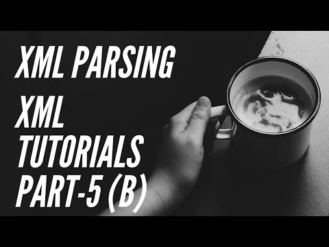 XML Parsing part 2 in detail || Xml and Ajax Tutorial || luv programing