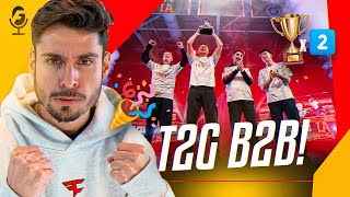 LA THIEVES WIN DREAMHACK! | THE FLANK MAJOR 4