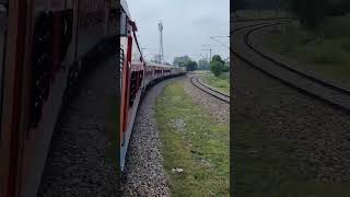 12403/Bikaner SF Express with ED WAP-7 #shorts