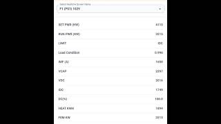 Industrial IoT/Online, IoT web, Online Modbus TCP Remote data